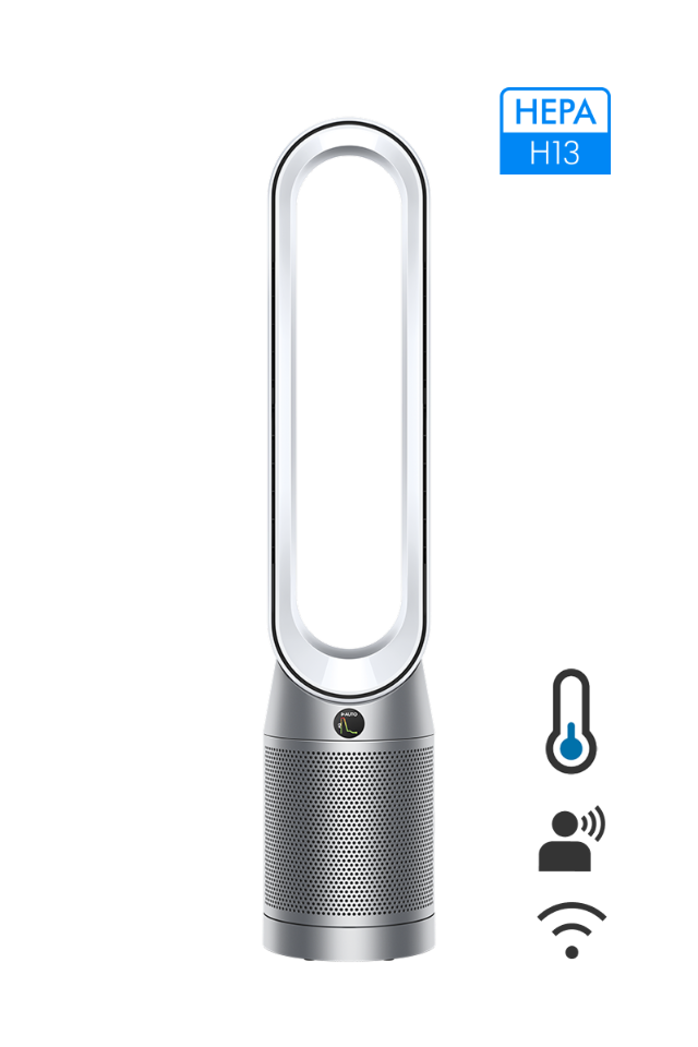 Dyson Purifier Cool 空気清浄ファン(TP07) | レビュー