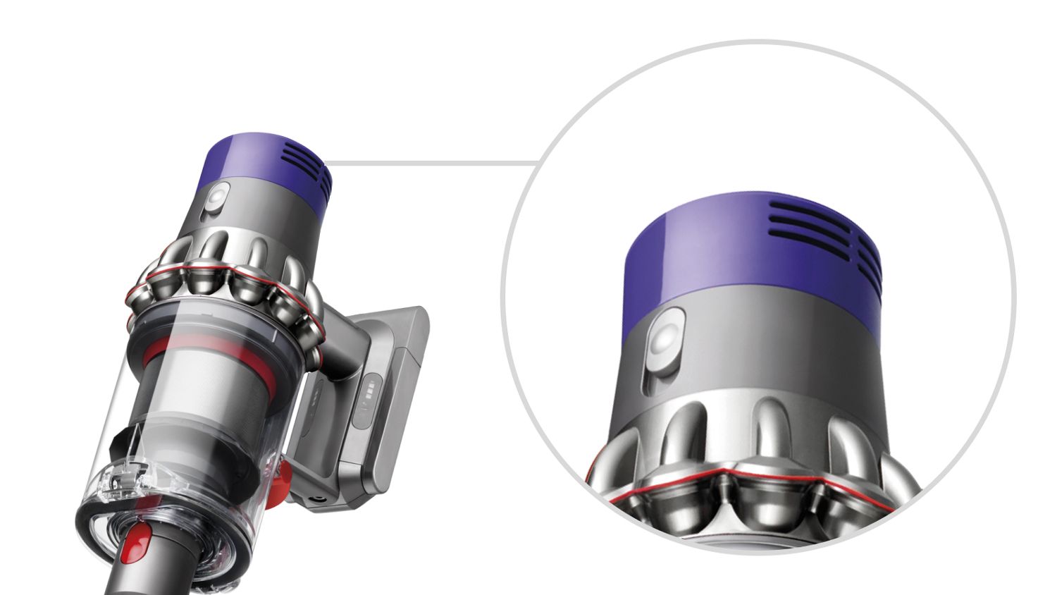 e745 57分 ダイソン SV12 稼働品 分解清掃済 動作保証有 Dyson V10 SV12