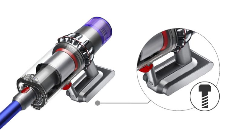サポート | Dyson V11 の種類を特定する | ダイソン