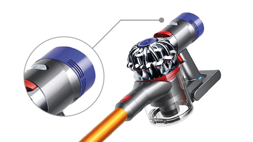サポート | Dyson V7 の種類を特定する | ダイソン