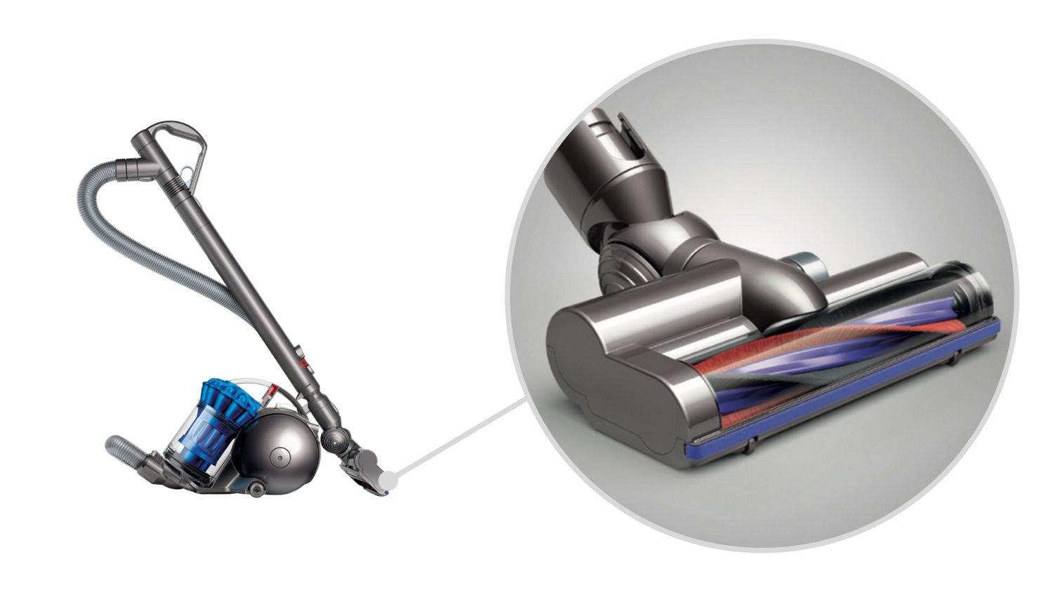 サポート | Dyson DC48 キャニスター掃除機 | ダイソン