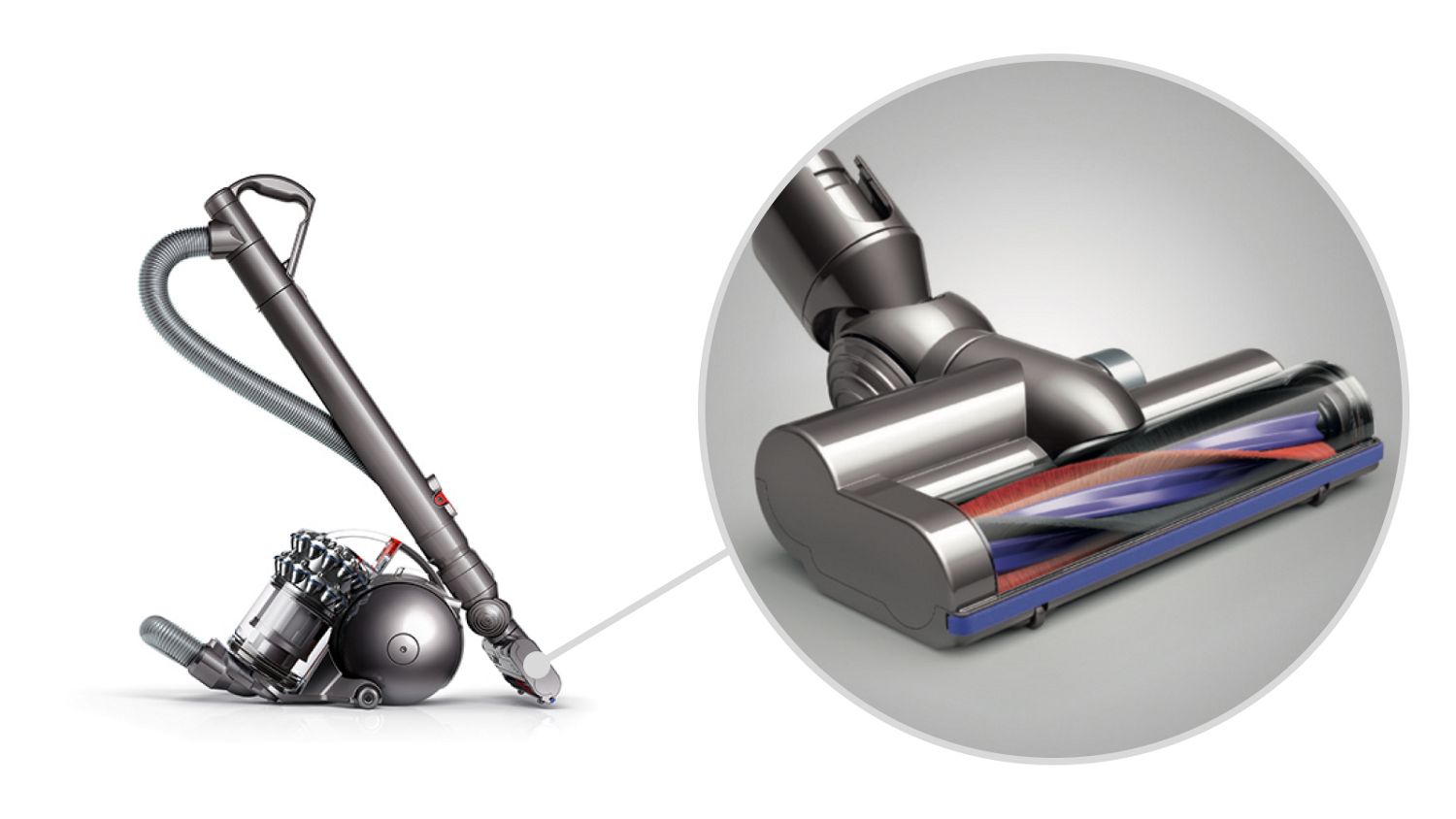 サポート | DC63キャニスター掃除機 | ダイソン