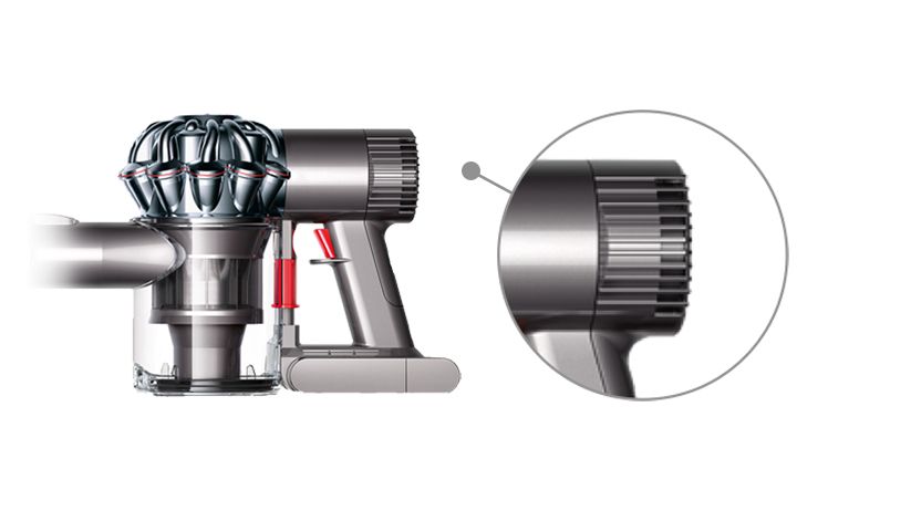 Support | Dyson V6 の種類を特定する | ダイソン
