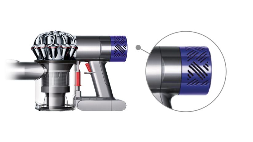 Support | Dyson V6 の種類を特定する | ダイソン
