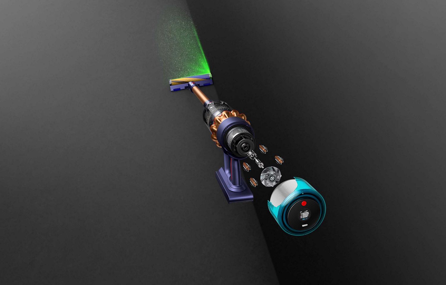 Dyson Gen5detect™ | Dyson