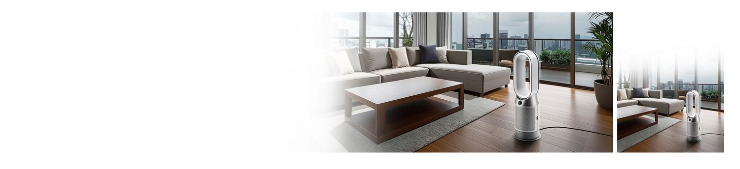 Dyson Purifier Hot+Cool™ Gen1 空気清浄ファンヒーター ブラック