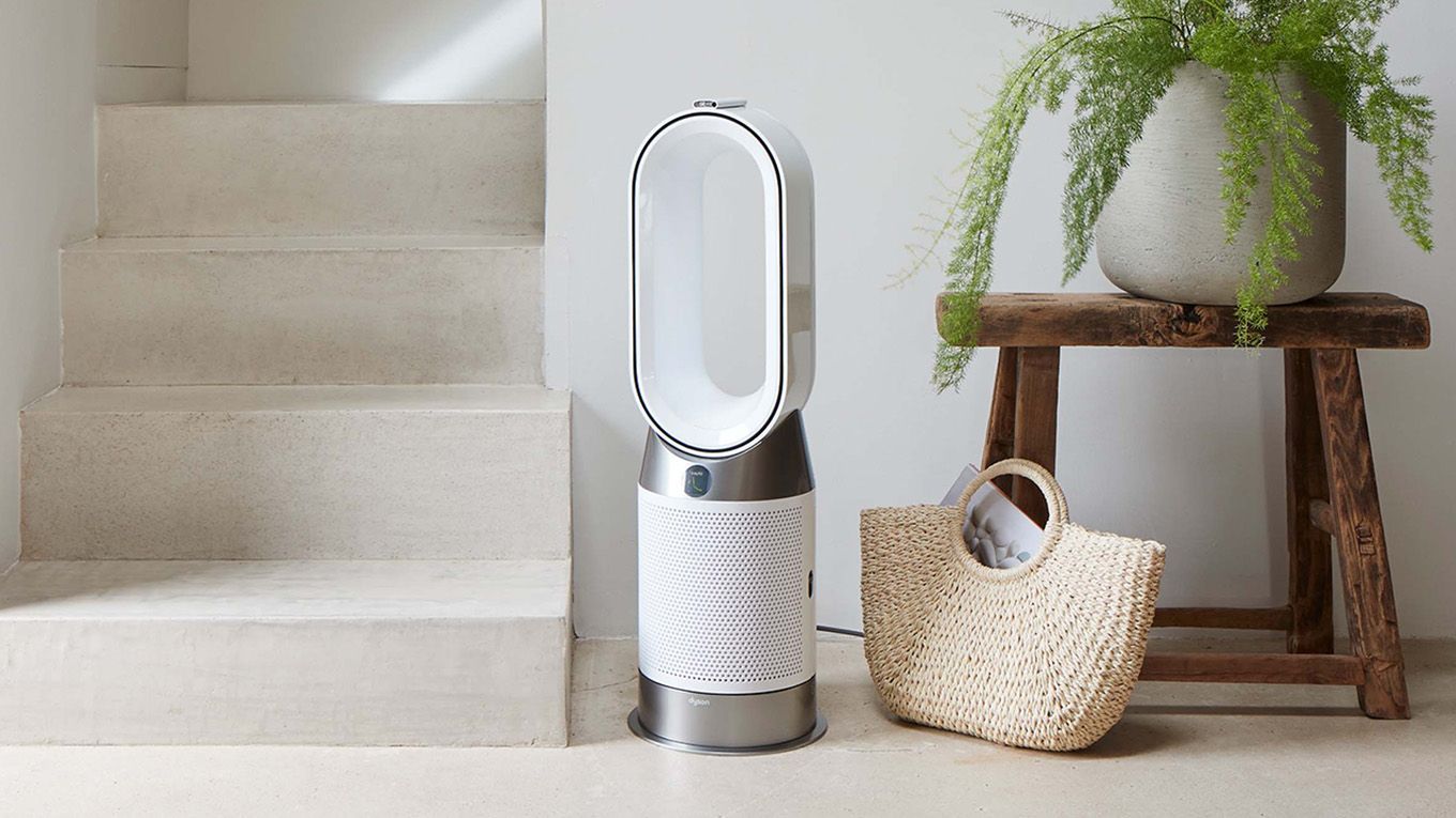 Dyson Purifier Hot+Cool™ Gen1 ホット+クール 空気清浄機 ホワイト