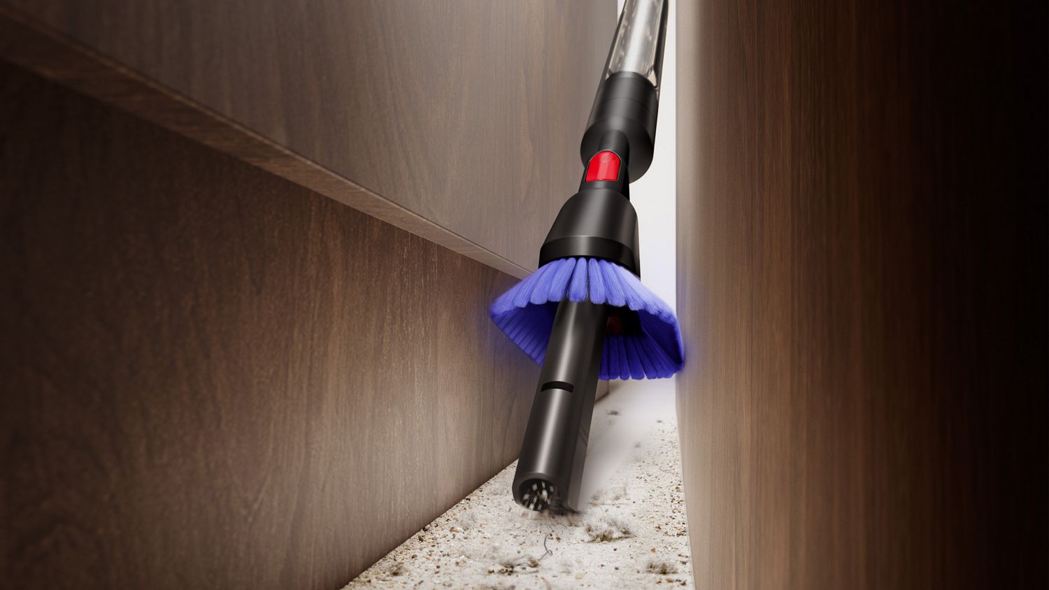 Dyson PencilVac Fluffy™ (SV50 FF) | 掃除機 | ダイソン公式