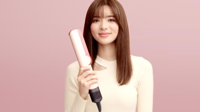 Dyson Airstrait™ ストレイトナー | ヘアケア | ダイソン公式