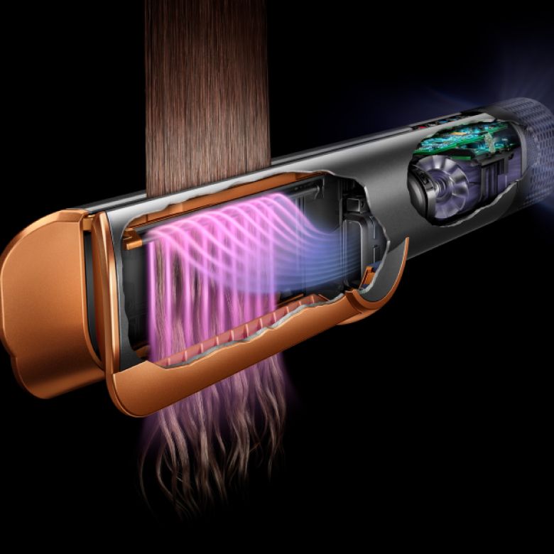 Dyson Airstrait™ストレイトナー セラミックピンク (HT01 VLP