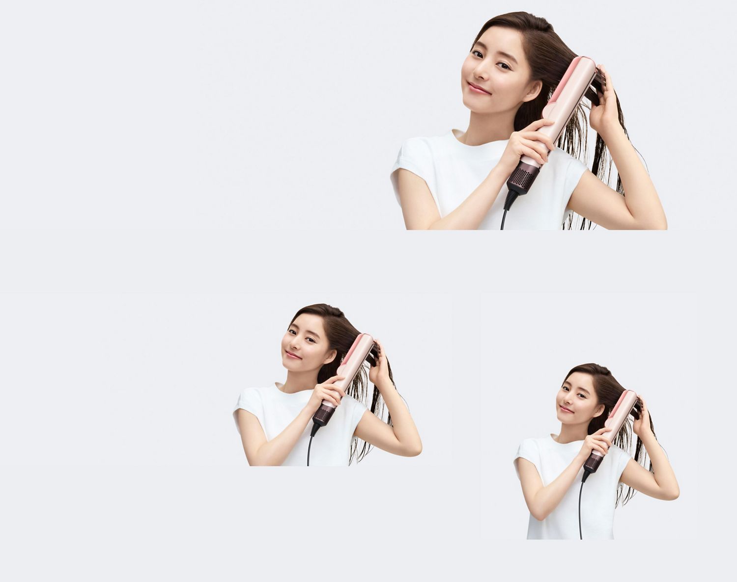 Dyson Airstrait™ ストレイトナー | ヘアケア | ダイソン公式