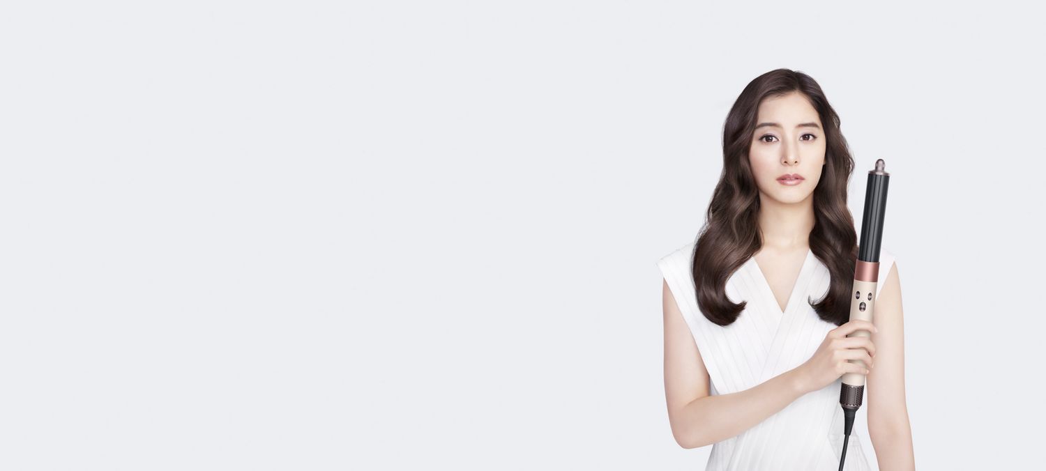 Dyson Airwrap™マルチスタイラー | ダイソン公式