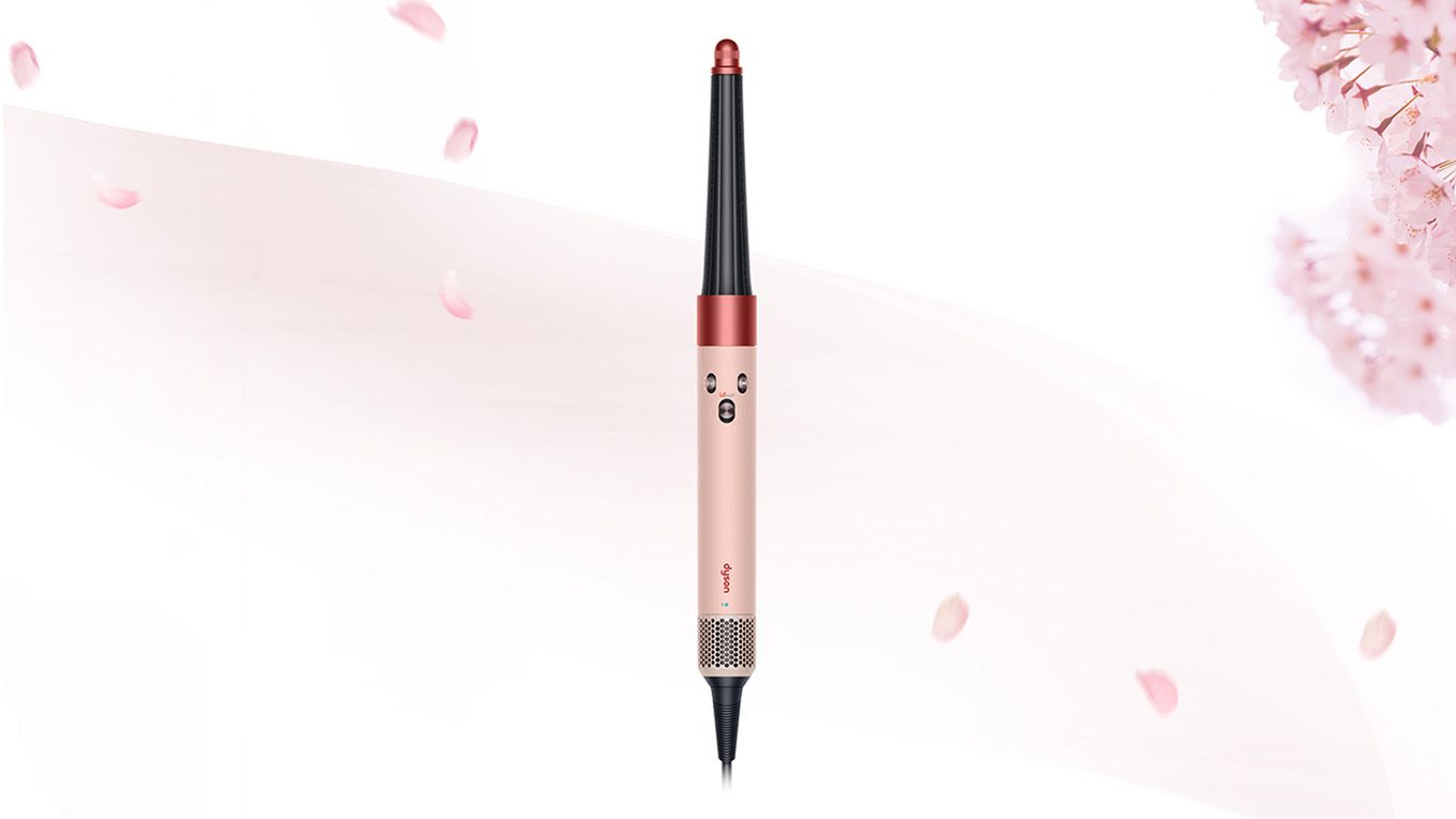 Dyson Airwrap i.d.™ multi-styler and dryer Straight+Wavy (Sakura