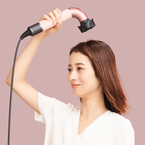 Dyson Supersonic r™ヘアドライヤー セラミックピンク (HD17 VLP