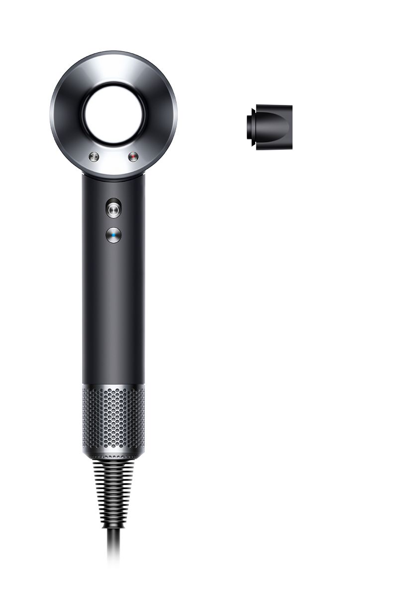 Dyson Supersonic Origin™ Hair Dryer - Black/Nickel | Dyson SG