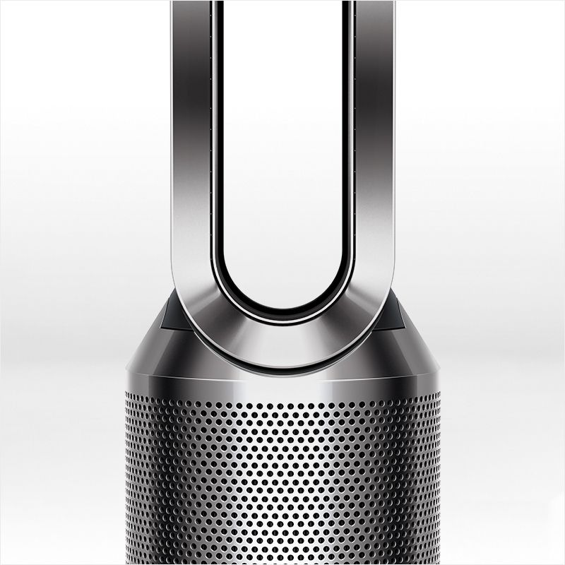 Dyson Pure Hot+Cool Linkᵀᴹ Air Purifier Black/Nickel | Dyson