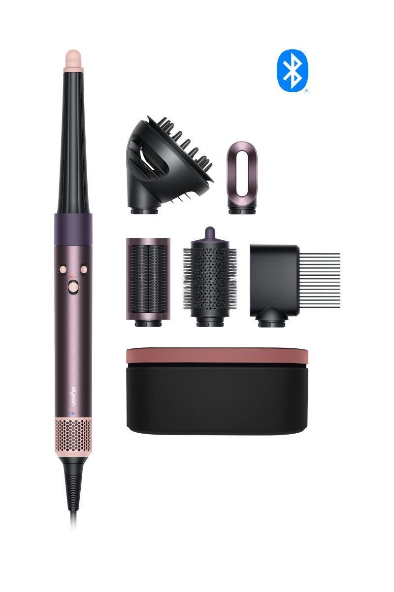 Dyson Airwrap i.d.™ multi-styler and dryer Curly+Coily (Jasper plum)