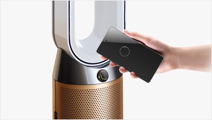 Support for Dyson Pure Hot+Cool Cryptomic owners – Dyson