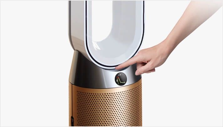 Support for Dyson Pure Hot+Cool Cryptomic owners – Dyson