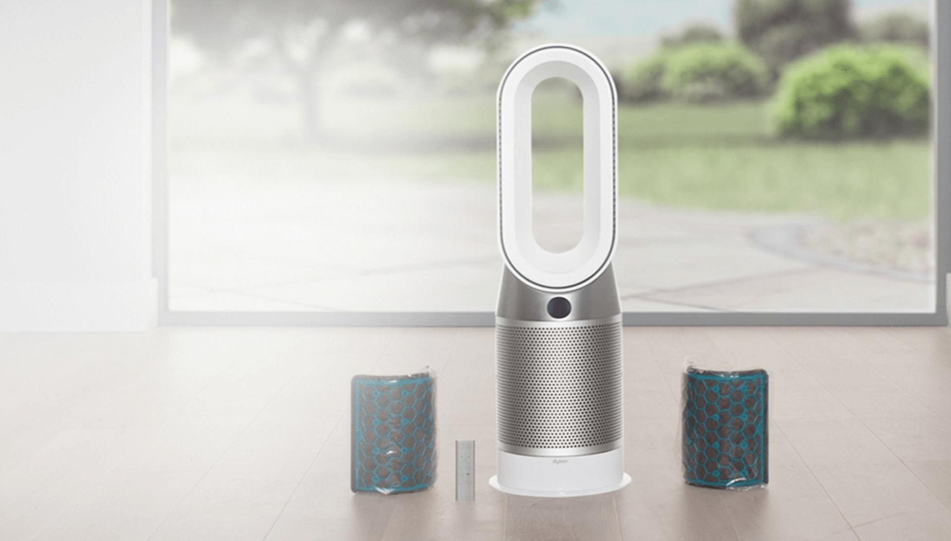 Support for Dyson Pure Hot+Cool Cryptomic owners – Dyson