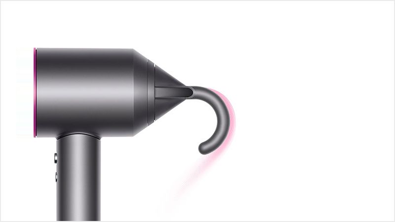 Dyson Supersonic Origin hair dryer | Nickel/Copper | Dyson Indonesia