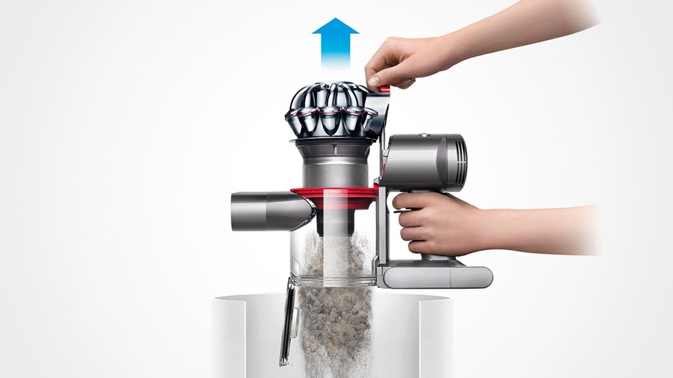 サポート | Dyson V8 Slim コードレスクリーナー | ダイソン