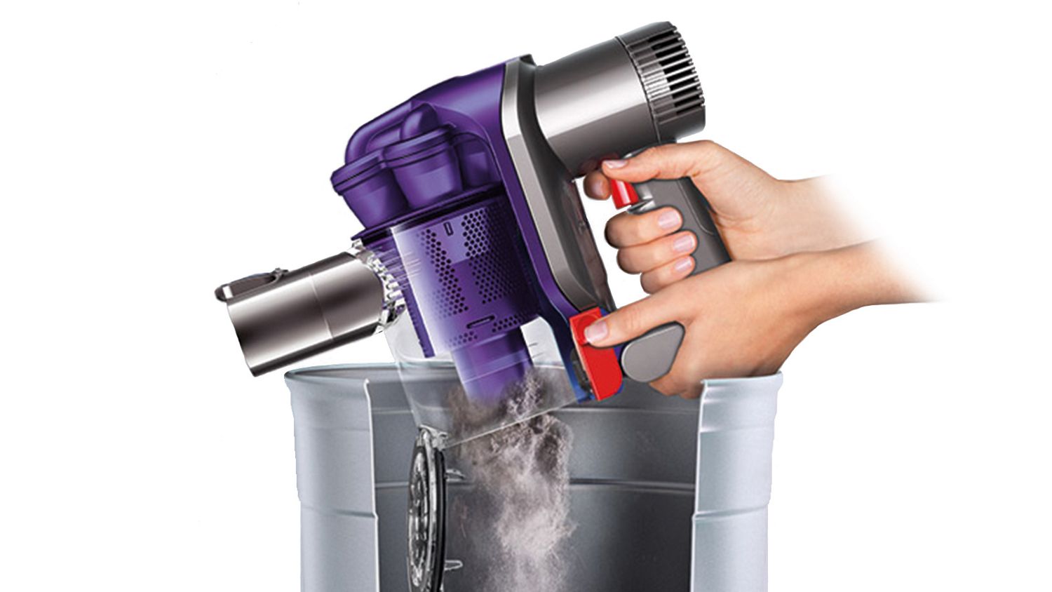 サポート | Dyson DC35 コードレスクリーナー | ダイソン