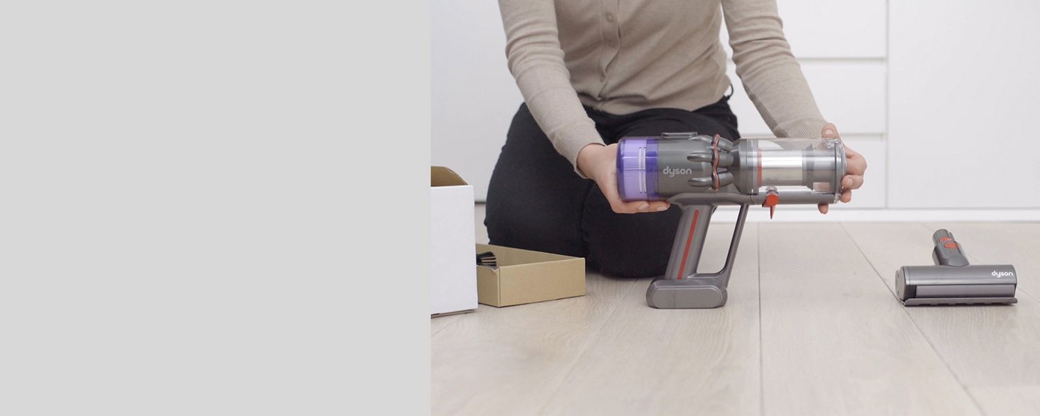 Dyson Micro Focus Clean™ ハンディクリーナーお役立ち情報 | ダイソン