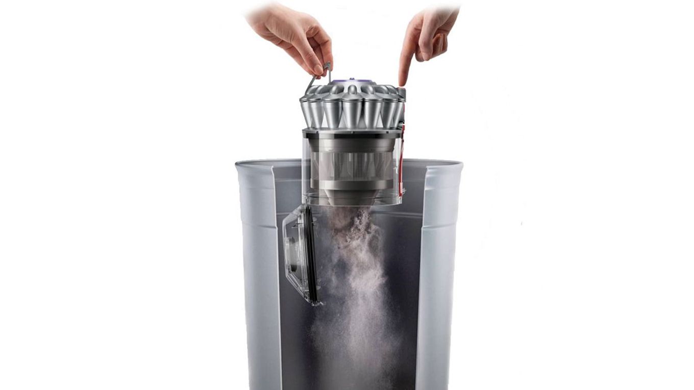 Dyson Ball™ キャニスター掃除機 (CY25) | Dyson Ball™ キャニスター