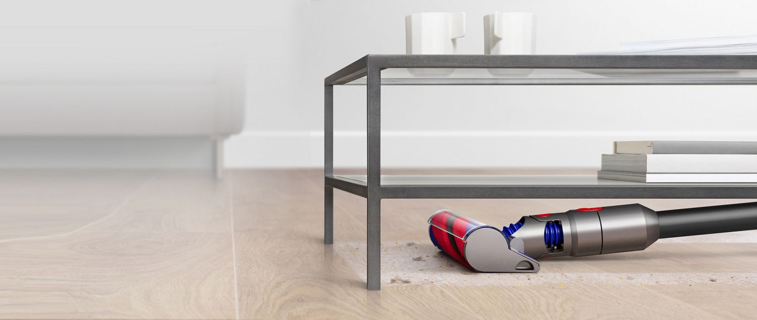 Dyson V8 Slim™ Fluffy Black (SV10K EXT BK) | 掃除機 |ダイソン公式