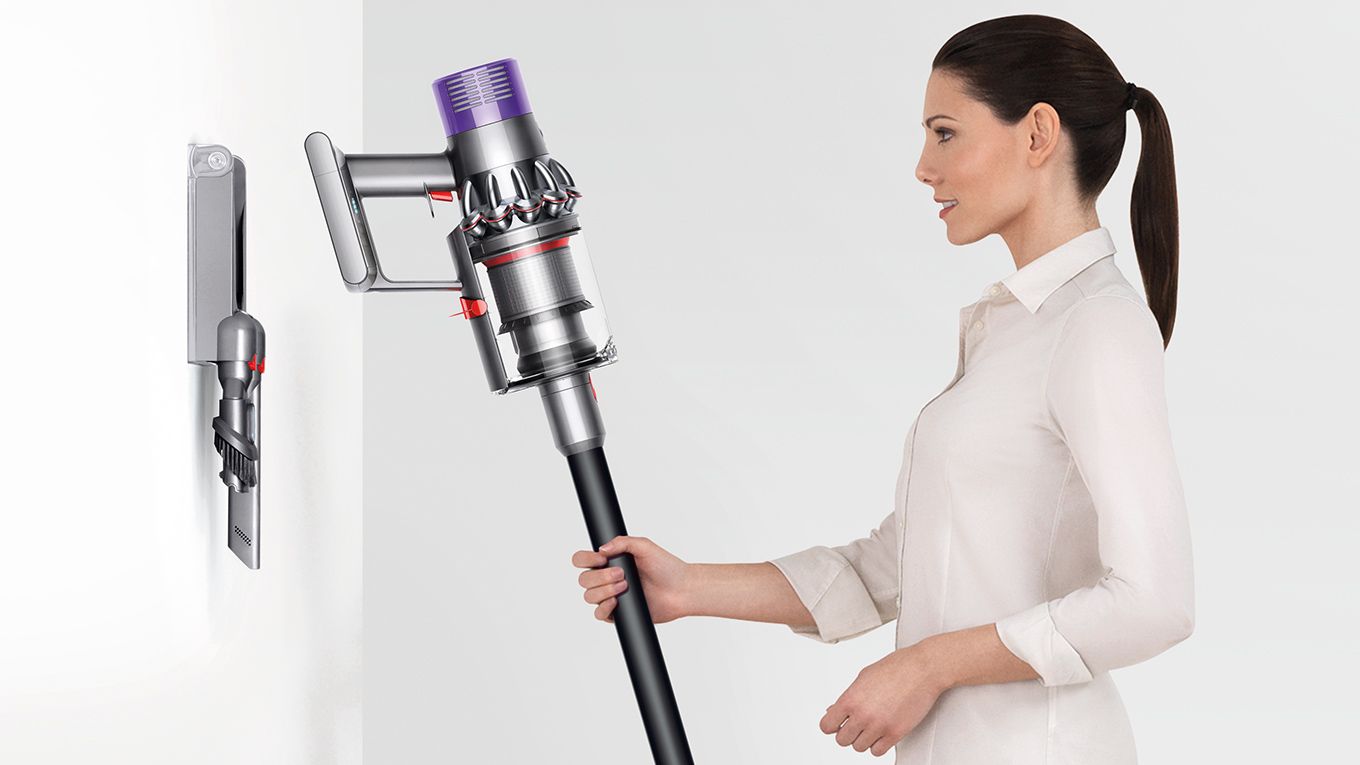 Dyson Cyclone V10 Fluffyコードレス掃除機 Amazon.co.jp: Dyson