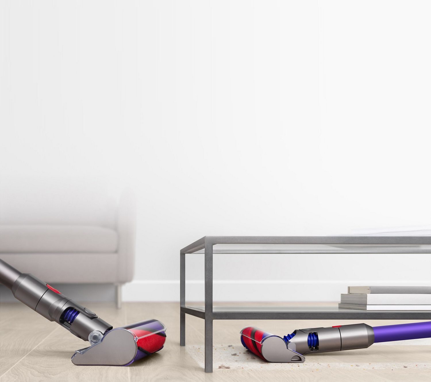 Dyson Digital Slim Fluffy (SV18 FF H) | 掃除機 | ダイソン公式
