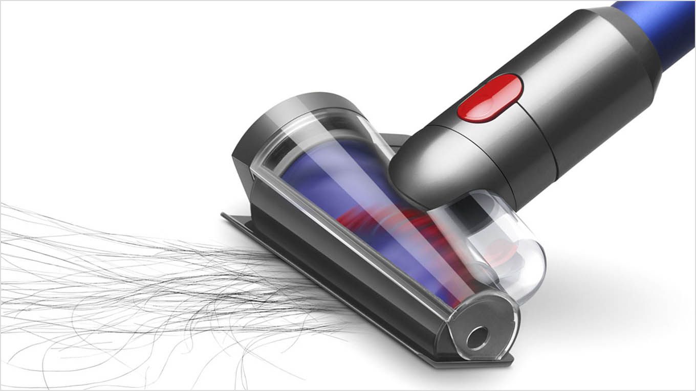 Dyson Digital Slim Fluffy (SV18 FF EX2) | 掃除機 |ダイソン公式