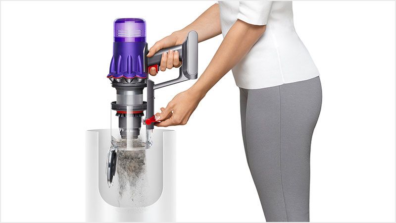 Dyson Digital Slim Fluffy (SV18 FF H) | 掃除機 | ダイソン公式
