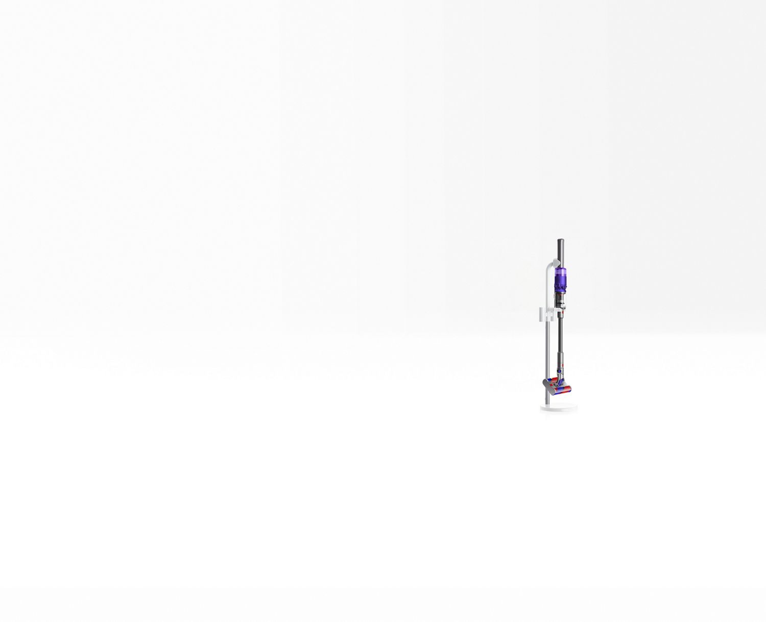Floor Dok™ Dyson Omni-glide用 | 掃除機ツール
