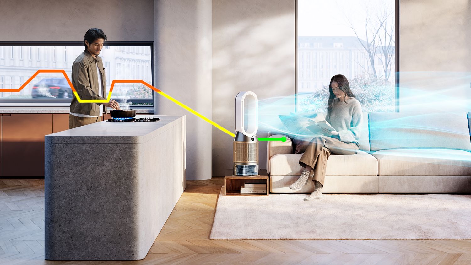 De-NOx (Nickel Gold) | Dyson