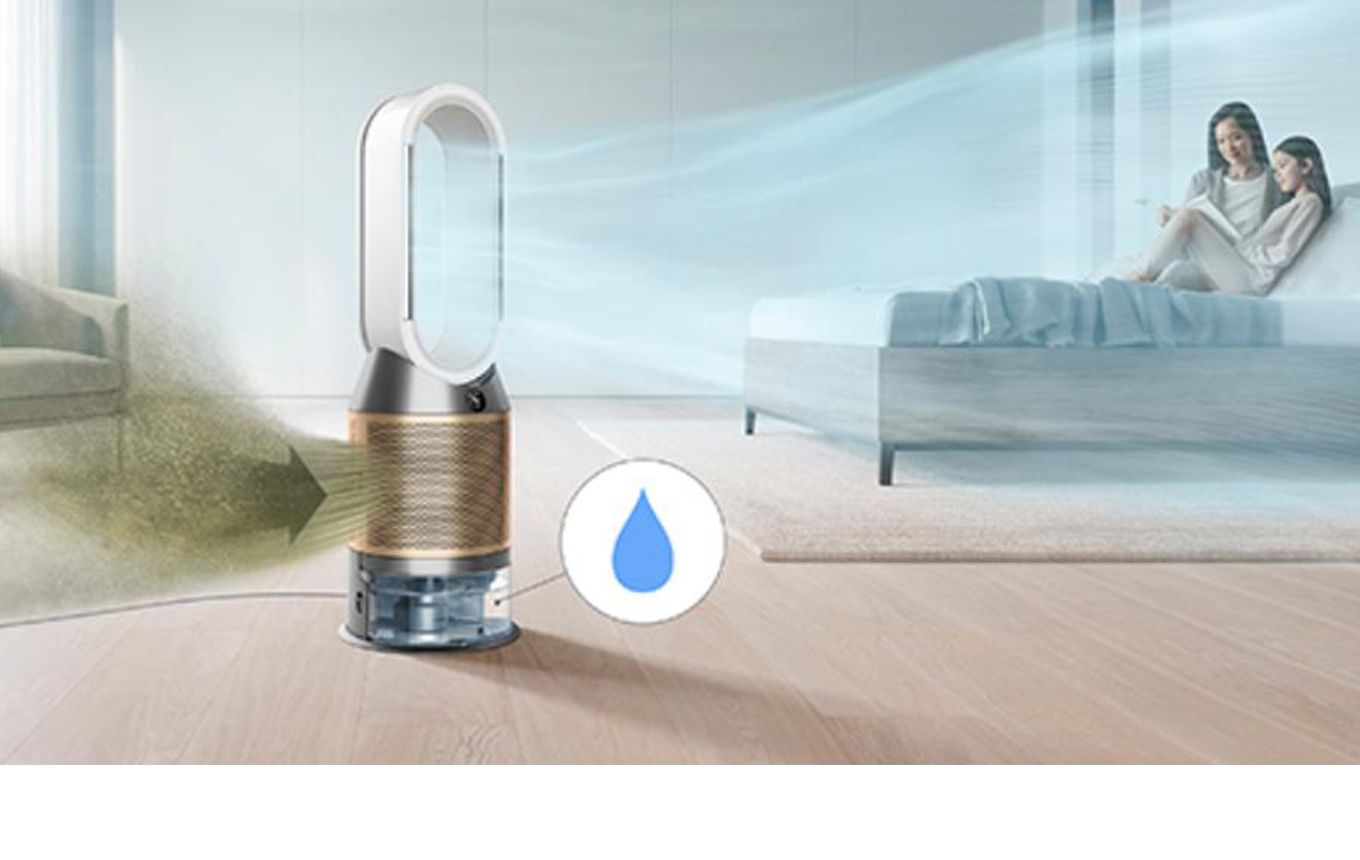 加湿空気清浄機 | 空調家電 | ダイソン公式