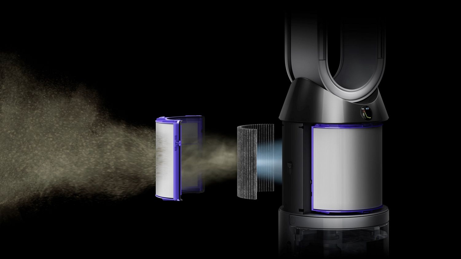 Dyson Pure Humidify+Cool