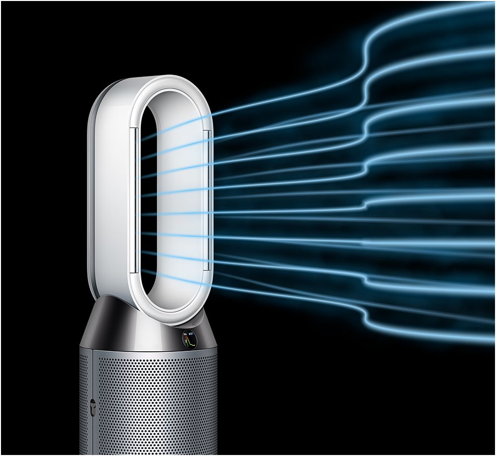 Dyson Pure Humidify+Cool