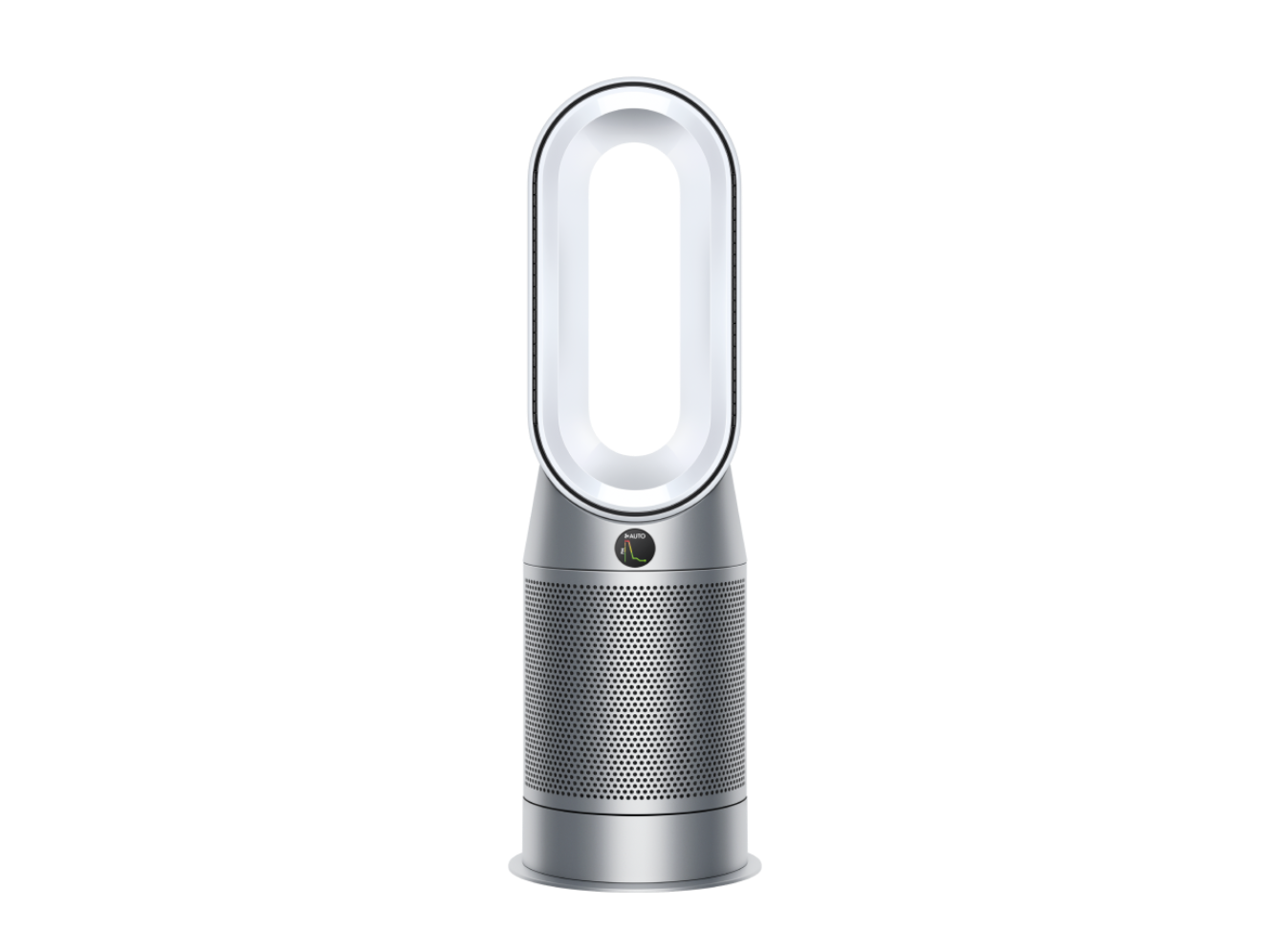 Dyson Purifier Hot+Cool™ Gen1 HP10 purifying fan heater (White