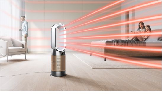 ヒーター・扇風機 | 空調家電 | ダイソン公式