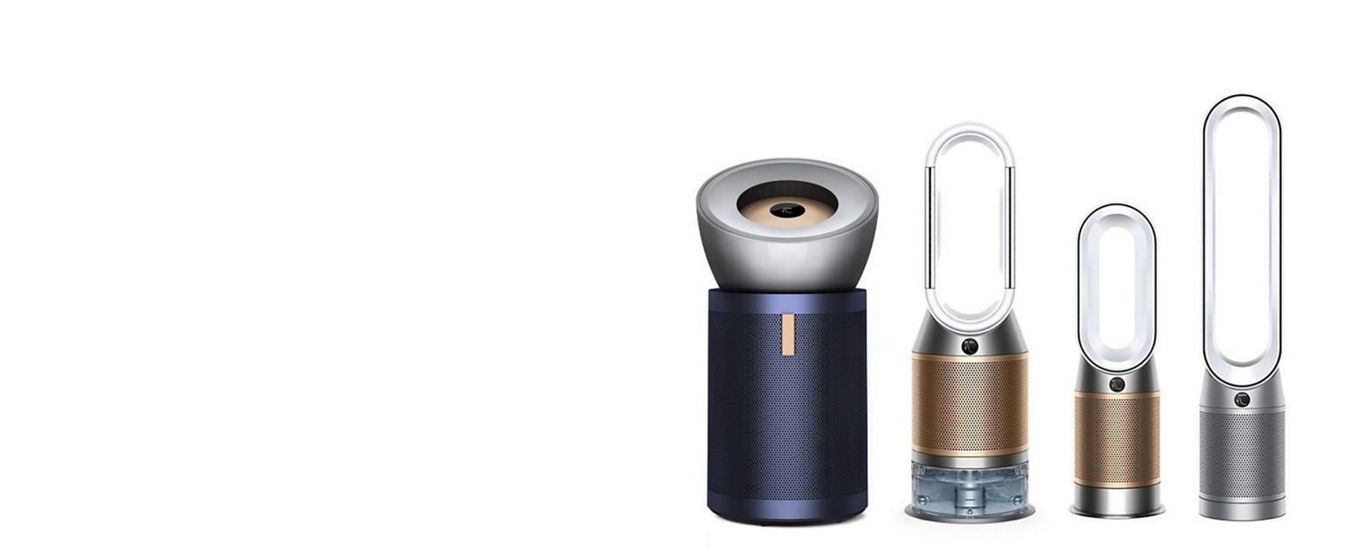 加湿空気清浄機 | 空調家電 | ダイソン公式