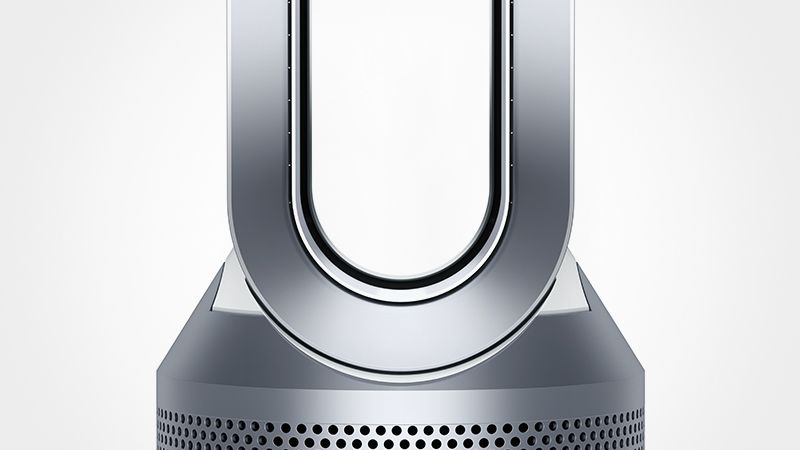 Dyson Pure Hot+Cool™ (Iron/Silver) | Dyson