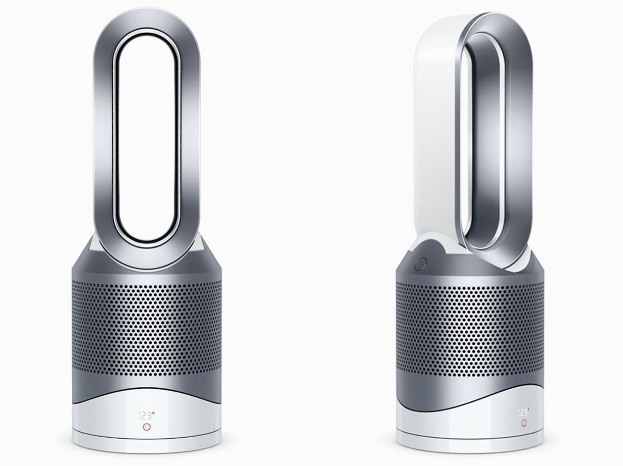 Refurbished Dyson Pure Hot+Cool™ (Iron/Silver) | Dyson Outlet