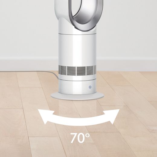 Dyson Cool™ tower fan (White/Silver) | Dyson