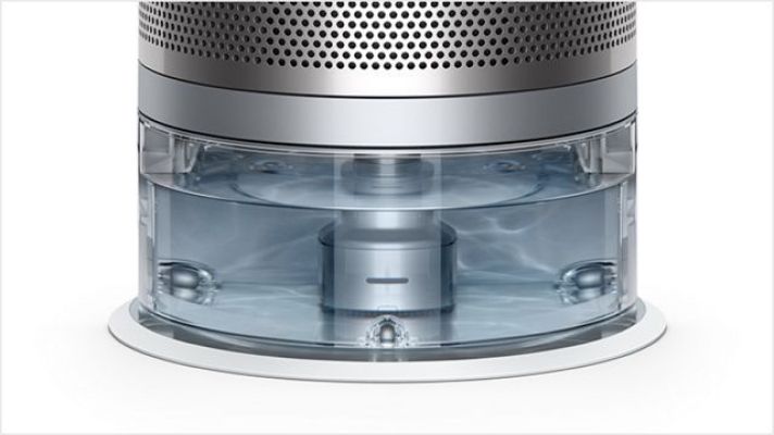 Dyson Purifier Humidify+Cool™ PH03 (White/Silver)