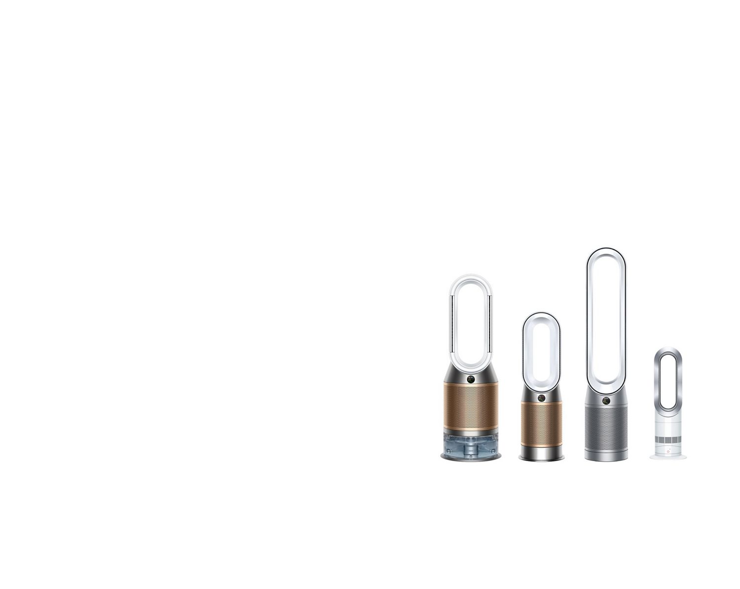 Dyson Purifier Hot+Cool™ Gen1 machine | Dyson UK