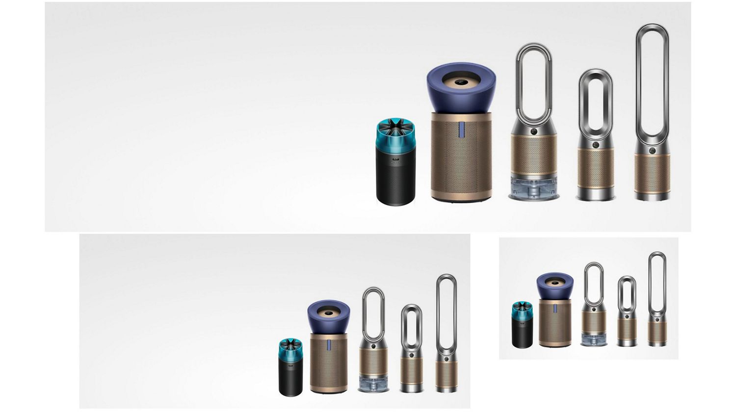 Dyson Purifier Hot+Cool™ Gen1 machine | Dyson