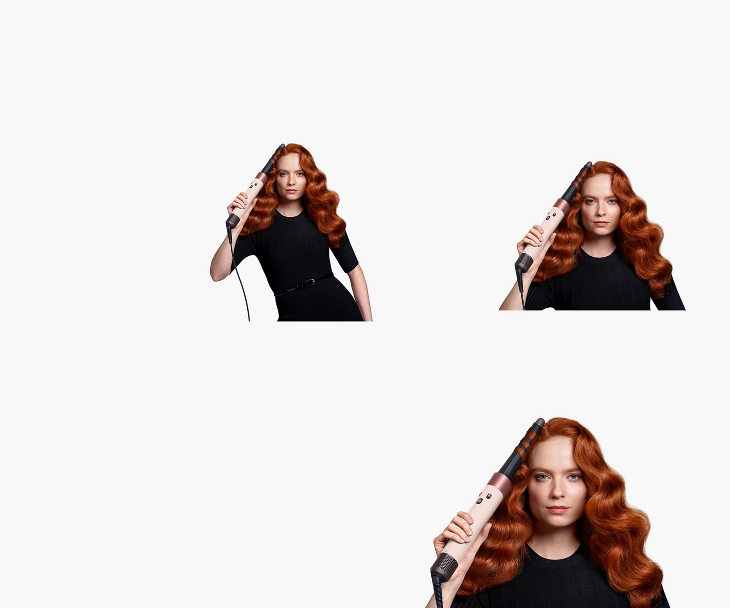 Dyson Airwrap i.d.™ multi-styler and dryer Straight+Wavy (Ceramic