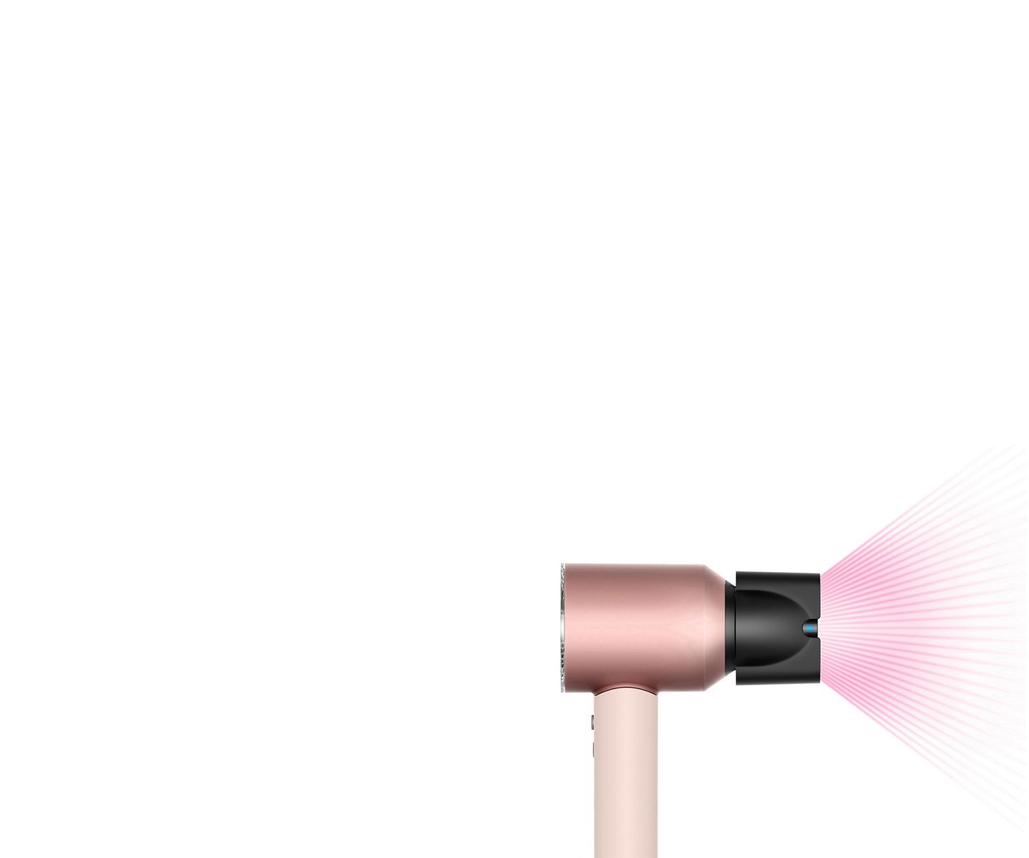 Dyson Supersonic Nural™ Shineヘアドライヤー セラミックピンク (HD16